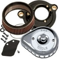 thumbnail image 2 of S&S Cycle 170-0438 fits Mini™ Teardrop Stealth Air Cleaner Kit - Gloss Black, 2 of 3