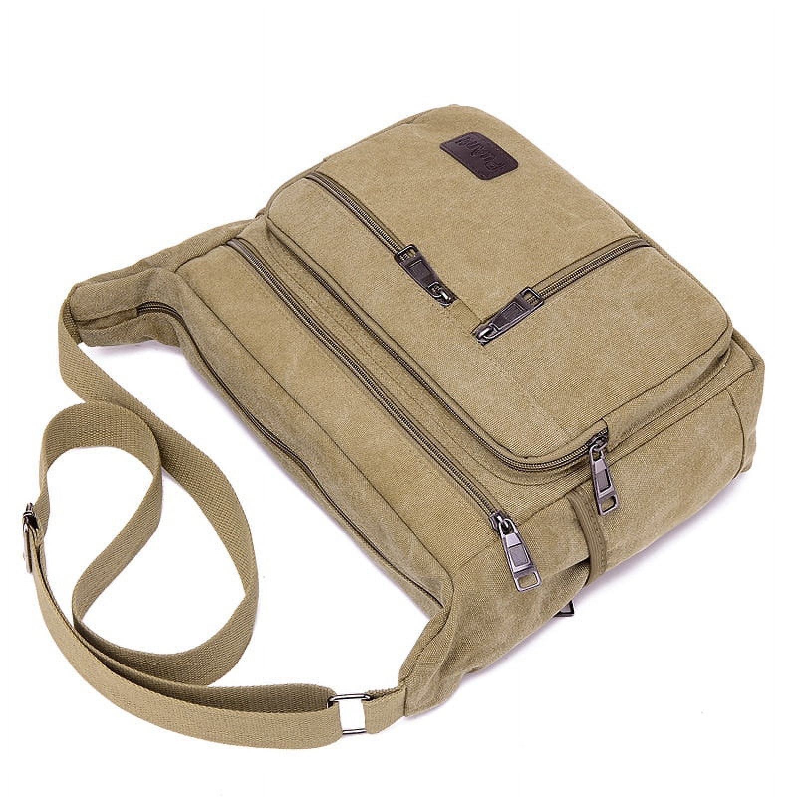 CoCopeaunt Tilorraine new mens bag canvas single shoulder bag mens  messenger bag leisure crossbody bag small hand bags 