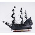 thumbnail image 4 of Black Pearl Pirate Ship Model Display, 4 of 5