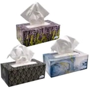 Scotties 2-Ply Facial Tissues, 148 Sheets Per Box 3-Pack Box Design May Vary
