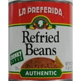 La Preferida Authentic Chunky Style Refried Beans, 30 oz