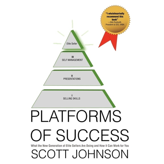 Platforms of Success: What the New Generation of Elite Sellers Are Doing And How It Can Work For You (Hardcover)