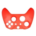thumbnail image 4 of Funda de silicona Nikou Para mando de juegos antideslizante Xbox One Slim color rojo, 4 of 12
