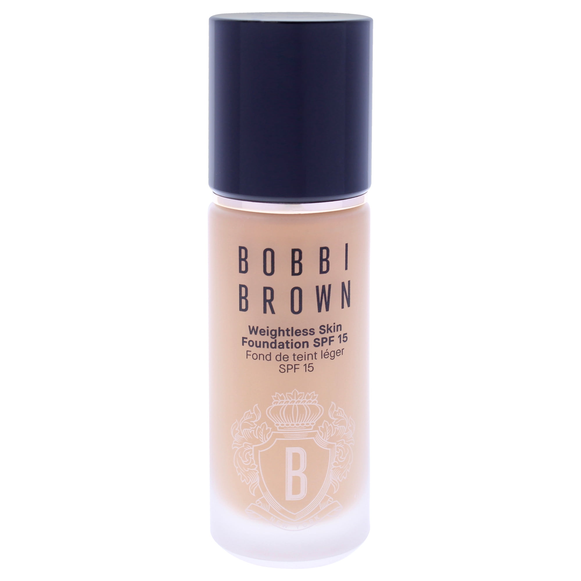 Weightless Skin Foundation SPF 15 - W-064 Honey by Bobbi Brown for Women - 1 oz Foundation