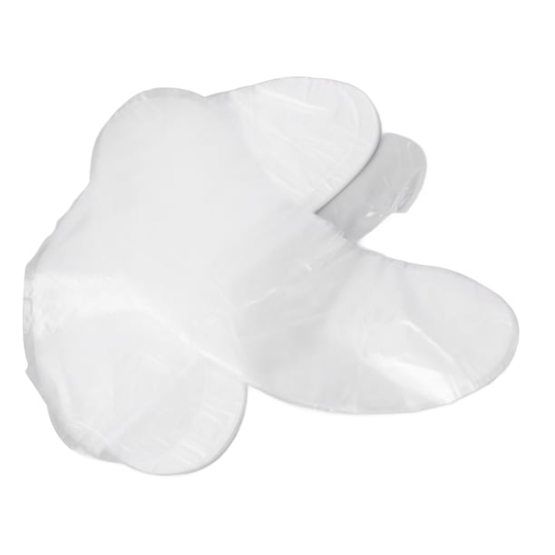 Almohadillas Desechables Para Los Ojos, 100 Piezas Que Reducen Las Líneas Finas Promueven La Absorción De La Nutrición Bloqueo De Agua Almohadillas Para Los Ojos De Bricolaje ANGGREK Disposable Eye Pad Sheet