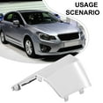thumbnail image 1 of For Impreza Front Bumper Tow Hook Cover Easy Installation OE Number 57731FG330, 1 of 5