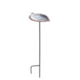 thumbnail image 5 of Achla BB-04 Aspen Leaf Bird Bath - Verdi, 5 of 5