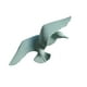 thumbnail image 4 of Esculturas de pared de gaviota de resina 3D Mural DIY Decoración para el e Zulema Colgante 3D Gaviota voladora, 4 of 8