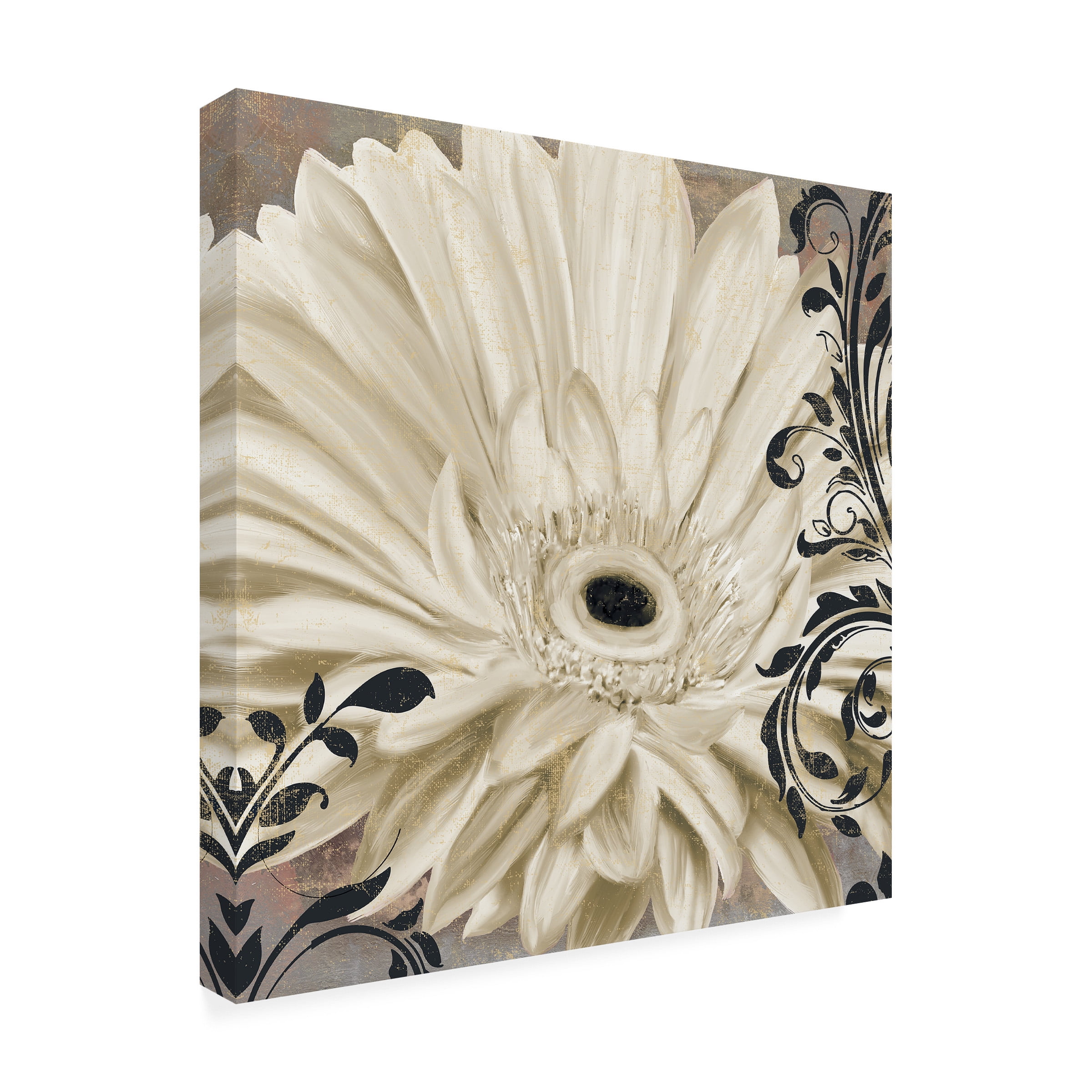 Color Bakery 'Winter White I' Outdoor All-Weather Wall Decor