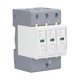 thumbnail image 1 of BERM Surge Protective Device Arrester SPD Electric Circuit Protector 220V 380V 3P40KA, 1 of 4
