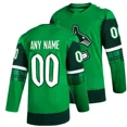 thumbnail image 5 of Jersey de hockey sobre hielo personalizado para hombres de Vancouver # 43 Quinn Hughes # 81 Dakota Joshua # 40 Elias Pettersson # 31 Arturs Silovs, 5 of 5