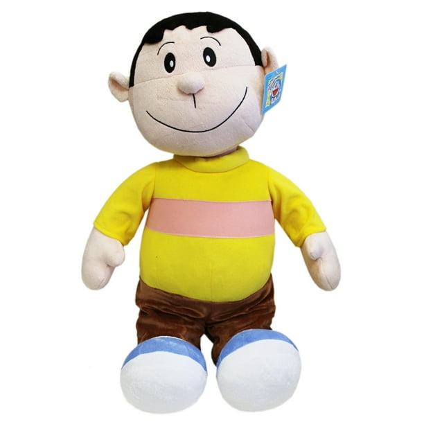 big doraemon plush