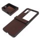 thumbnail image 3 of Para Find N2 Flip Phone Case Cubierta Protectora Delgada a Prueba de Golpes Funda Protectora de Plástico para Find N2 Flip Textura de Fibra de Carbono Diseño Liviano ANGGREK  Otros, 3 of 8