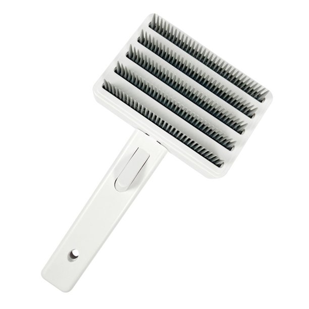 Puppy Grooming Comb White 1Pcs 7.5X3.9X2.8In - Walmart.ca