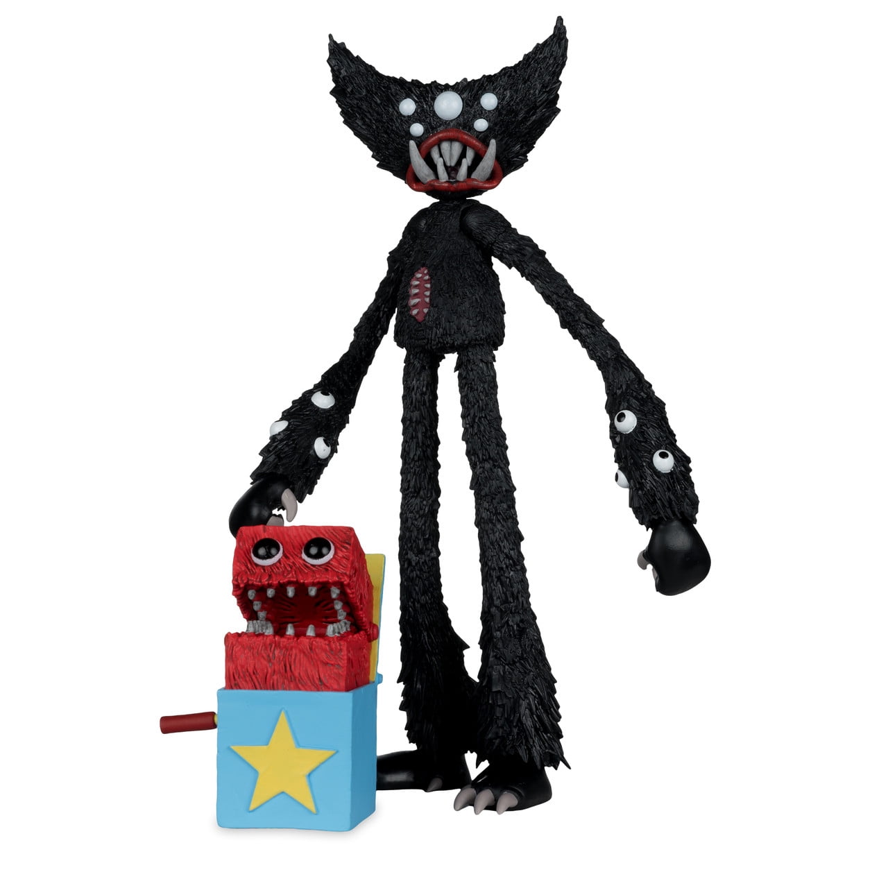 Killy Willy (Poppy Playtime) 7" Action Figure - McFarlane Toys