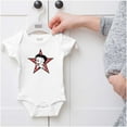 thumbnail image 5 of Betty Boop Cartoon Blowing Kisses Bodysuit Jumper Girls Infant Baby Brisco Brands 12M, 5 of 6