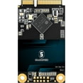 thumbnail image 1 of SSD mSATA 128 Go SSHARKSPEED SATA 3 6 Go/s 3D NAND Mini Disque SSD Interne pour Ordinateur Portable PC de Bureau (mSATA, 128 Go), 1 of 5