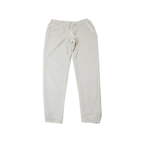 

Lucky Brand Oatmeal Textured Pajama Pants XL