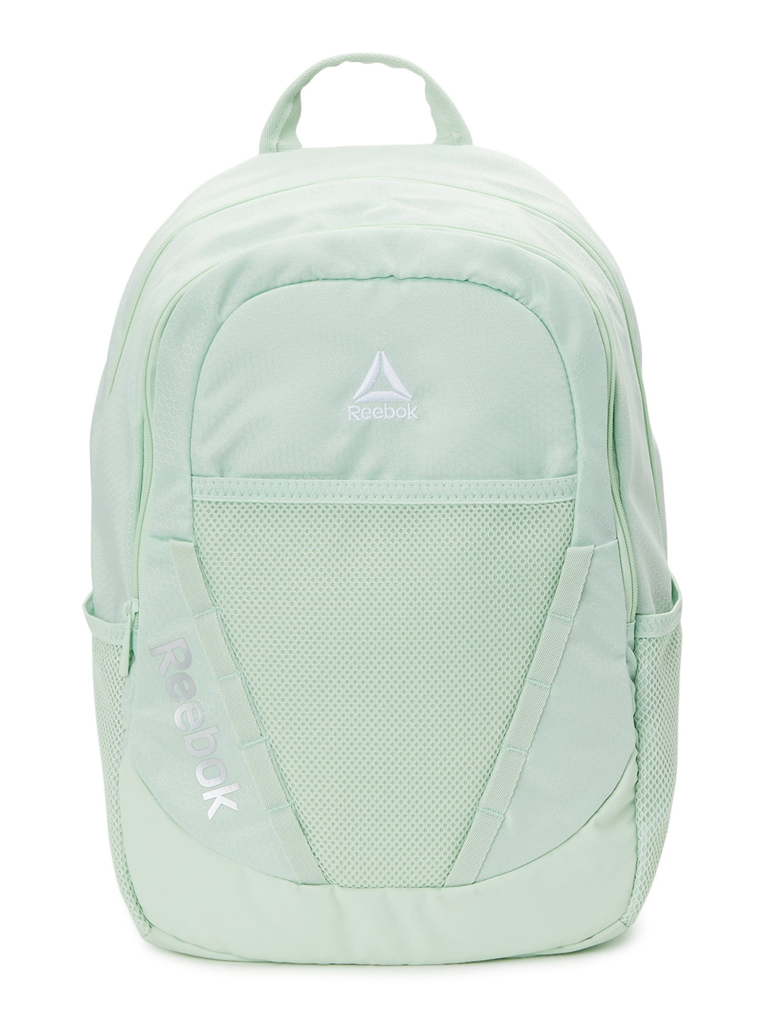 Reebok Women's Adult Eloise 17.5" Laptop Backpack, Pastel Green