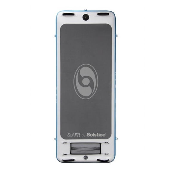 Swim Central Sol-Fit Aquatic Fitness Yoga Board, 94-Inch