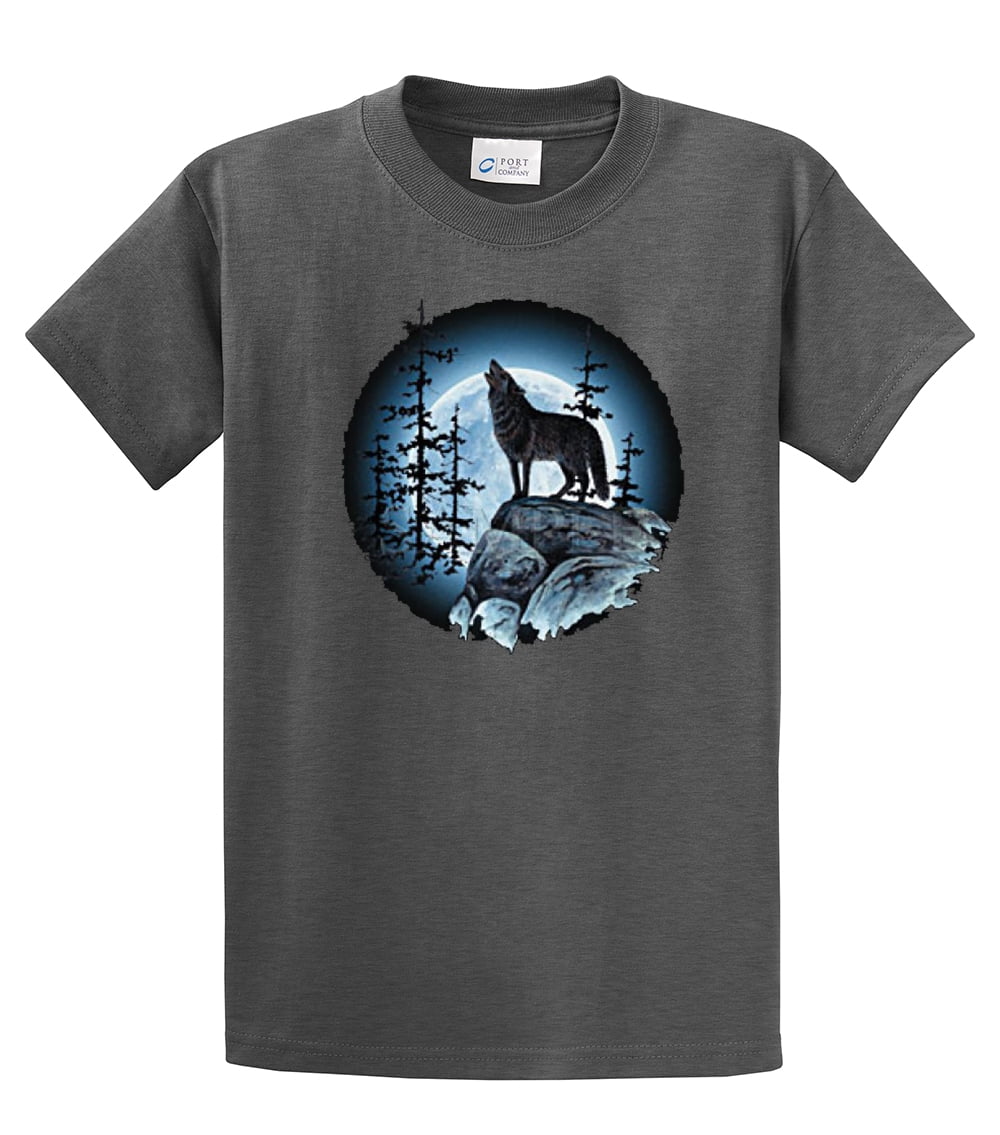 Three Wolf Moon Shirt