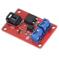 thumbnail image 3 of Module de Commande de Commutateurs, Contrôle de Circuit DC à Moins d'Interférences Interrupteur 1 Canal pour Appareil d'Éclairage pour Écran LED, 3 of 7