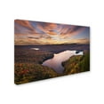 thumbnail image 2 of Trademark Fine Art "Autumn Vista" Canvas Art by Michael Blanchette Photography, 2 of 3
