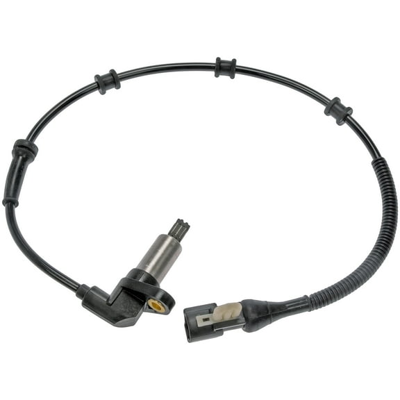 Dorman 970-275 Front Passenger Side ABS Wheel Speed Sensor for Specific Ford Models Fits select: 1999-2006 FORD ECONOLINE
