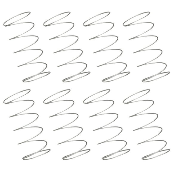 lanema Responsive Toilet Tanks Push Spring Easy to Install Toilet Flush Spring for Home