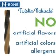 thumbnail image 4 of N-Bone Twistix Naturals�Vanilla Mint Dental Treats Small, 10 oz, 4 of 6