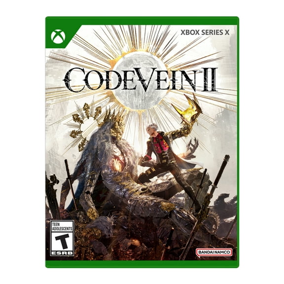 Code Vein II: Ultimate Edition for Xbox Series X