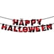 thumbnail image 4 of Cateissary Fondos reutilizables de la decoración aterradora de Halloween del poliéster para las decoraciones de Halloween de las fiestas Kits de decoración para fiestas, 4 of 6