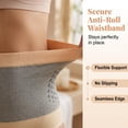 thumbnail image 4 of Fat Burning Shorts – High-Waisted Seamless Shaping Underwear for Women, Tummy Control & Lifting Effect, Soft & Comfortable for Fitness, Running & Workouts, 4 of 8