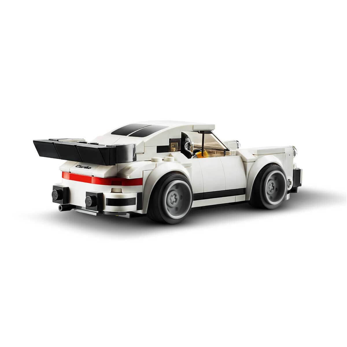 Isse Arv gaben LEGO Speed Champions 1974 Porsche 911 Turbo 3.0 75895 Building Kit (180  Pieces) - Walmart.com