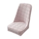 thumbnail image 2 of Herunwer Large Arcs Half Pack Elastic Dining Table Chair Cover Half Round Household Chair Cover Cushion Backrest One Universals Chair, 2 of 6