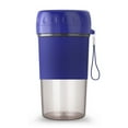 thumbnail image 1 of fastboy Blender Handheld 1300mAh 300ml Battery Operated Fruit Juice Juicer House Kitchen Restaurant Squeezer Mixing Machine, 1 of 6