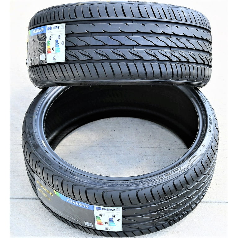 Farroad High Performance FRD26 215/35R19 85W XL Tire for All  