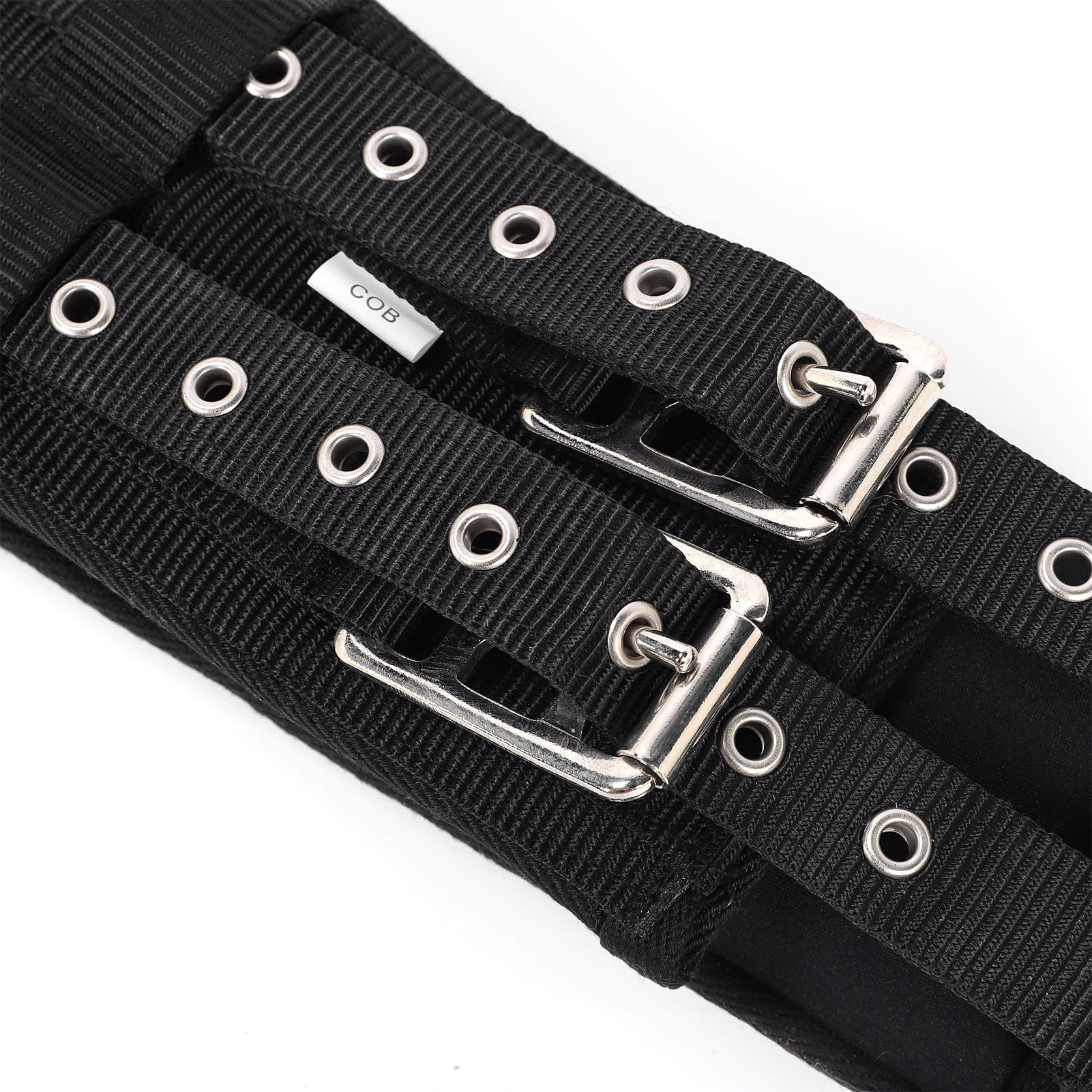 Riousery Horse Training Surcingle Professional Safety Adjustable Lunging Gear For Conditioning Equestrian Supplies With Soft Padding, Size Small (16.14 in / 41 cm)