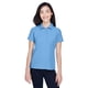 thumbnail image 1 of Damas de 5 oz. Polo Blend-Tek™ LT AZUL UNIVERSITARIO L harriton M280W, 1 of 1
