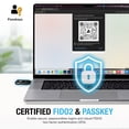 Thetis Pro For Business - FIDO2 Security Key L1 MFA & NFC Passkey For ...