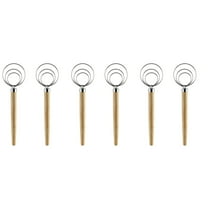 3 Pieces Cooker Electric Danish Dough Whisk Baking Tool Bread