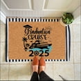 thumbnail image 4 of asddcavvf 2025 Graduation Season Theme Doormat For Decorative Doormat Bathroom Welcome Mat Party Decoration Graduation Season Unique Style Carpet Carpet For All Graduation Season Leather Throw Blanket, 4 of 6