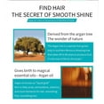 thumbnail image 4 of Xihbxyly Aceite Capilar Marroquí, Restaura El Cabello Seco y Encrespado, Sérum Nutritivo, Fortalece y Repara Las Puntas Abiertas, Hidrata y Da Brillo a Diario, Todo Tipo de Cabello, Tratamiento Natur, 4 of 7