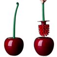 thumbnail image 1 of Cute Toilet Brush and Holder Set for Cherry Bathroom Decor Bathroom Tool Cleaner Accessories EnticingEmber 2025, 1 of 3