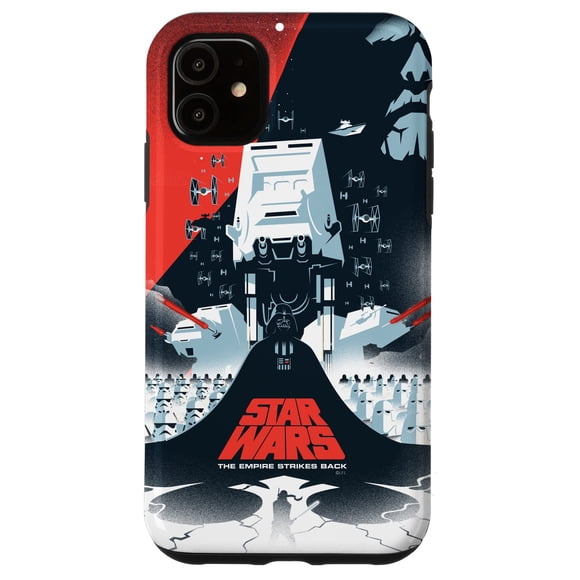 Funda para iPhone 11 STAR WARS El Imperio Contraataca