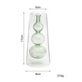 thumbnail image 4 of 2 Jarrones de Cristal para Arreglos Florales para Habitación. perfecl Floreros de interior, 4 of 7