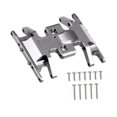 thumbnail image 3 of BELOVING RC Car Motor Base Mount Smart Car Chassis for Vehicles DIY Accessories Parts Gray, 3 of 7