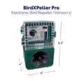 thumbnail image 2 of Bird-X BirdXPeller Pro repelente electrónico de aves 3-5 kHz, 2 of 7