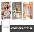 thumbnail image 3 of Generic 2pcs Pvc Water Filled Weight Bags Balloon Arch Base Umbrella, 3 of 6