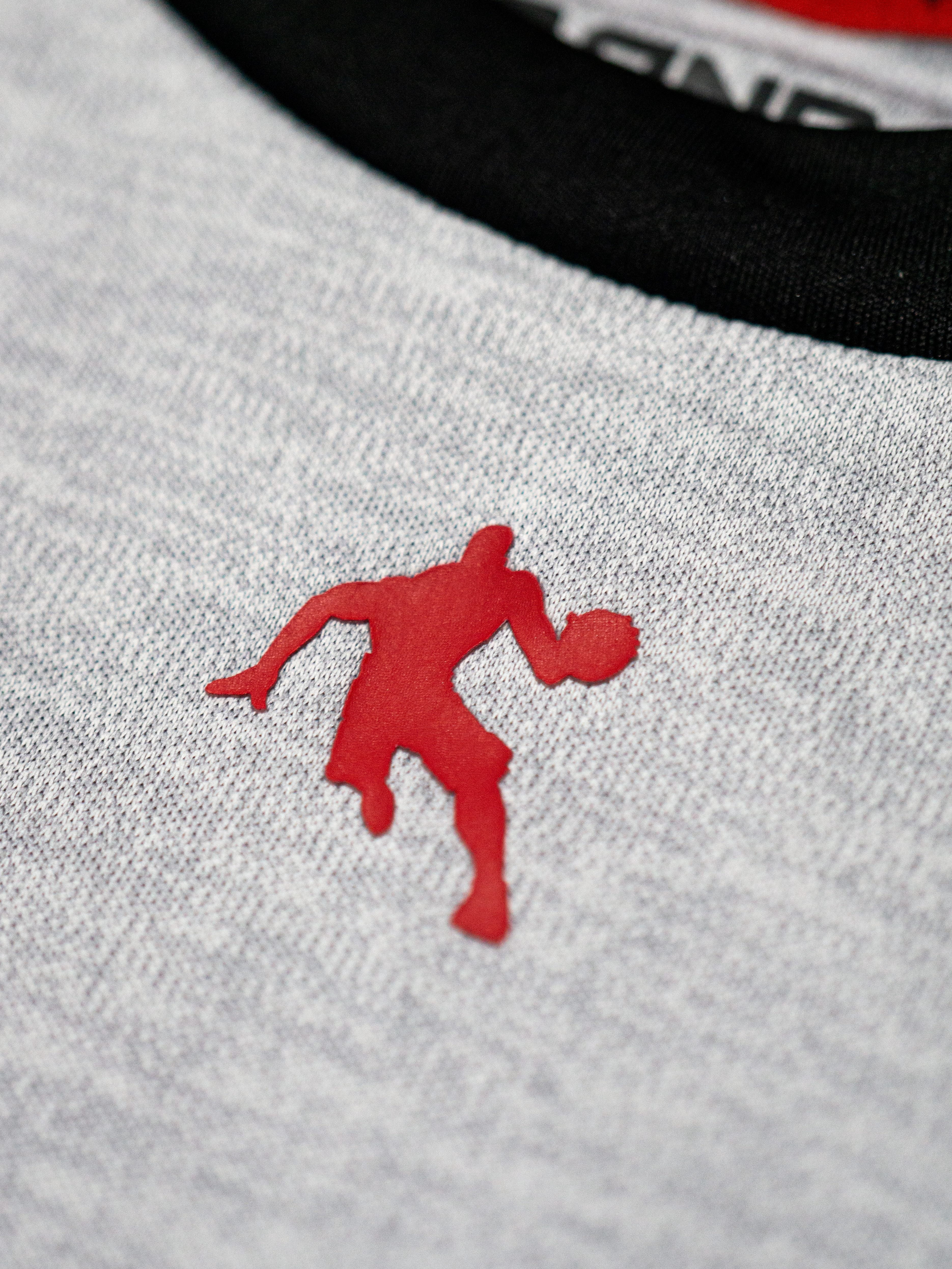 AND1 Boy's Athletic Performance Short Sleeve T-Shirt, Sizes 4-18